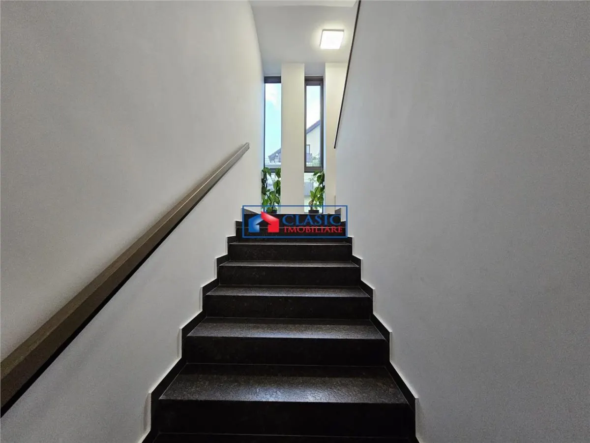 Vanzare vila exclusivista compusa din 2 apartamente distincte, Cartier Andrei Muresanu, Cluj-Napoca - foto 11