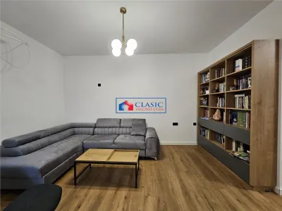 Vanzare vila exclusivista compusa din 2 apartamente distincte, Cartier Andrei Muresanu, Cluj-Napoca - foto 12