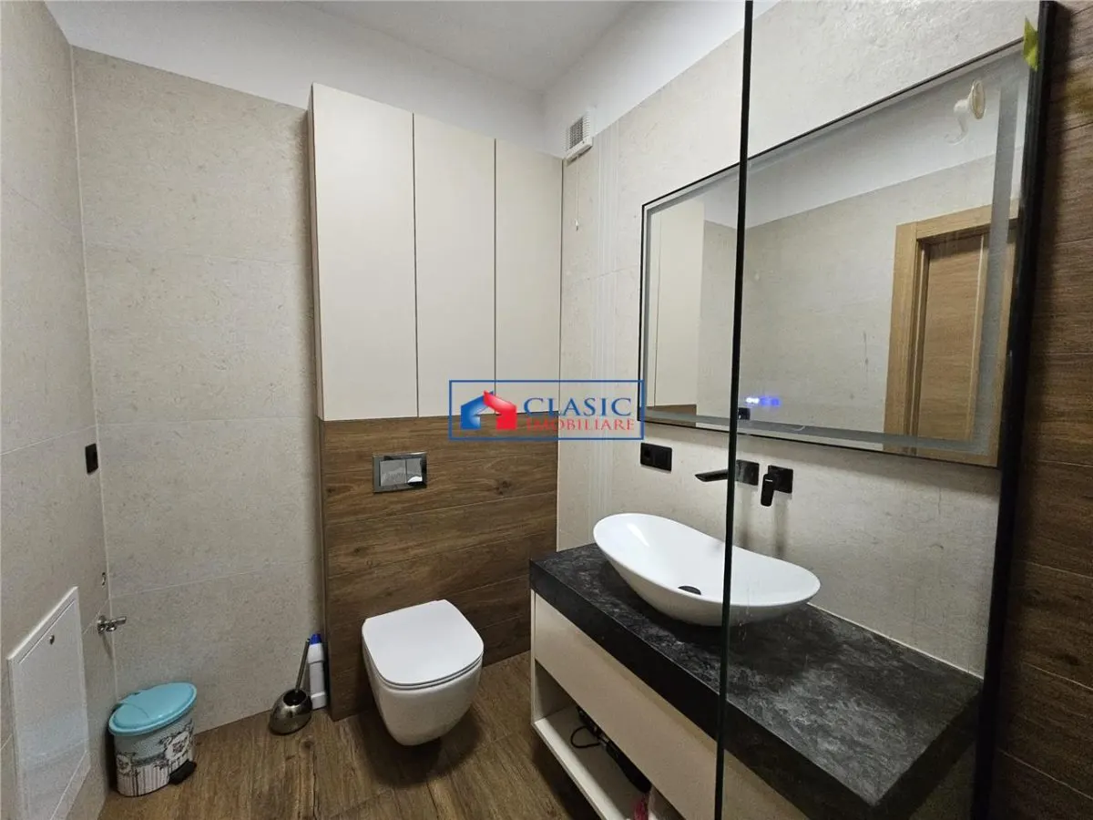 Vanzare vila exclusivista compusa din 2 apartamente distincte, Cartier Andrei Muresanu, Cluj-Napoca - foto 18