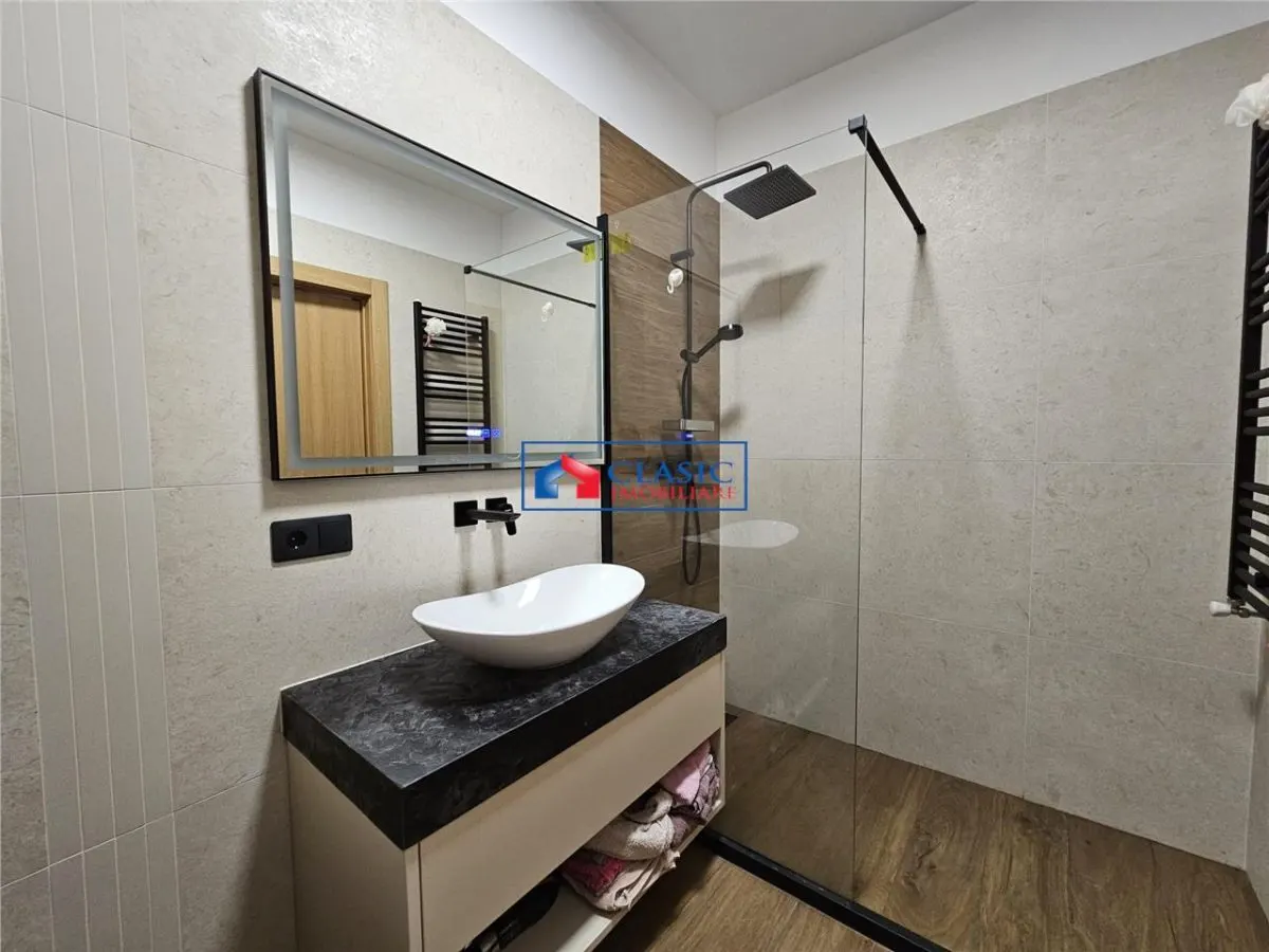 Vanzare vila exclusivista compusa din 2 apartamente distincte, Cartier Andrei Muresanu, Cluj-Napoca - foto 19