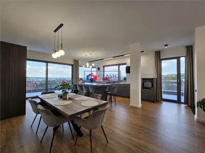 Vanzare vila exclusivista compusa din 2 apartamente distincte, Cartier Andrei Muresanu, Cluj-Napoca - foto 3