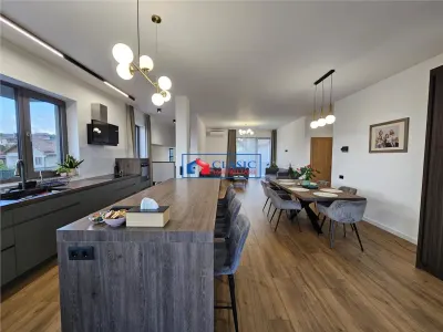 Vanzare vila exclusivista compusa din 2 apartamente distincte, Cartier Andrei Muresanu, Cluj-Napoca - foto 4