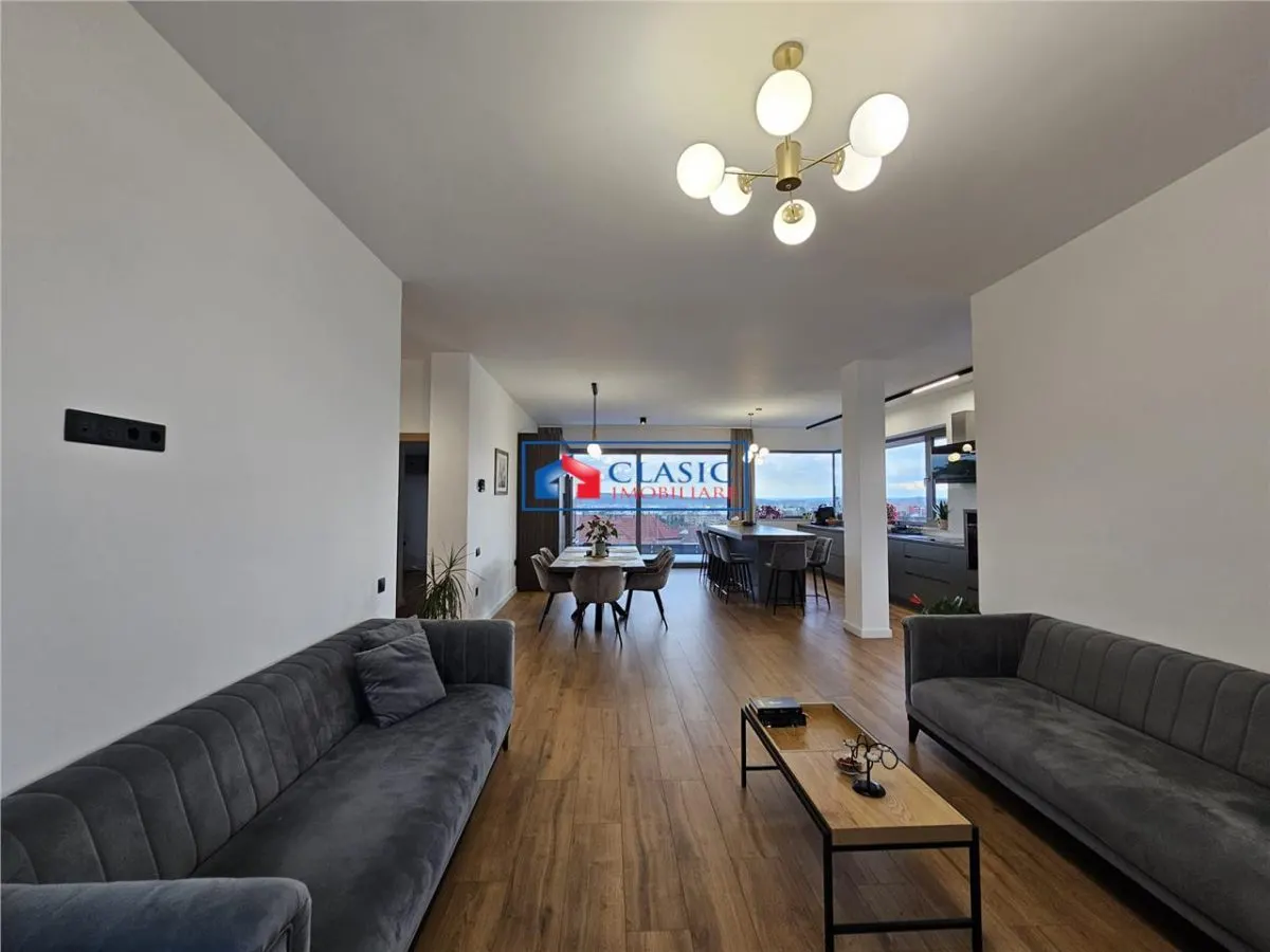 Vanzare vila exclusivista compusa din 2 apartamente distincte, Cartier Andrei Muresanu, Cluj-Napoca - foto 5