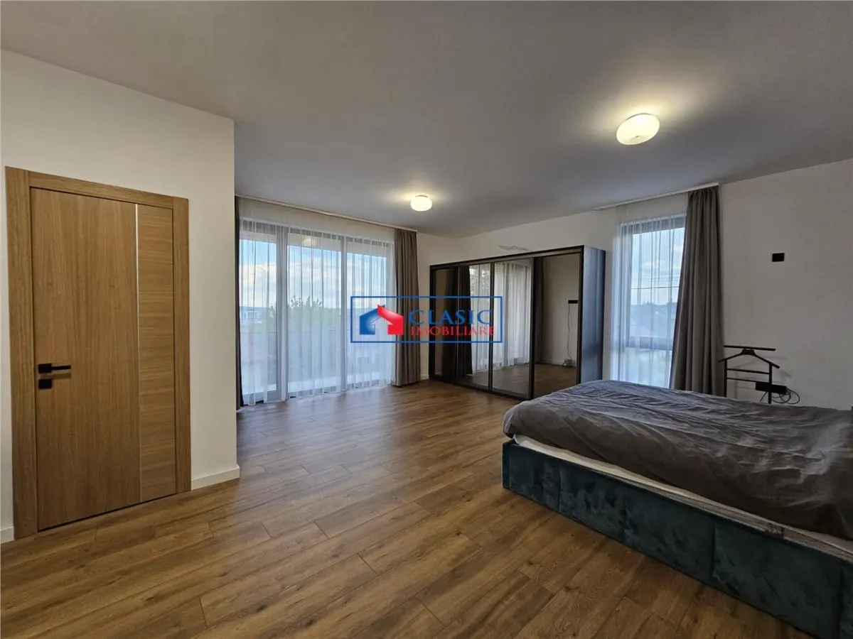 Vanzare vila exclusivista compusa din 2 apartamente distincte, Cartier Andrei Muresanu, Cluj-Napoca - foto 6