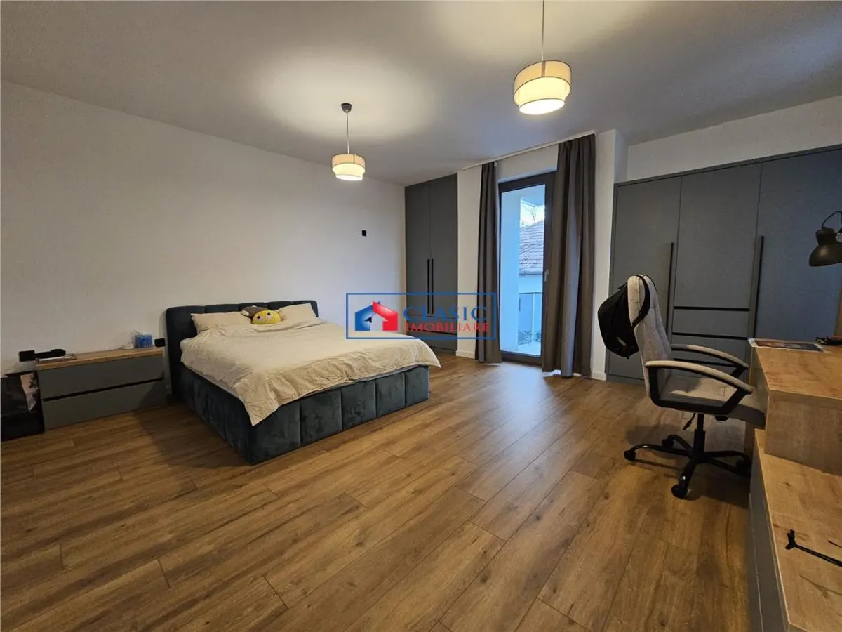 Vanzare vila exclusivista compusa din 2 apartamente distincte, Cartier Andrei Muresanu, Cluj-Napoca - foto 9