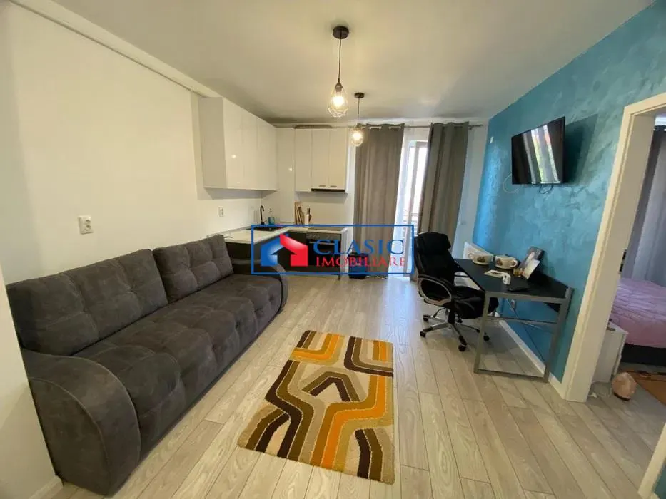 Vanzare apartament 2 camere de LUX Marasti zona Fabricii Kaufland, Cluj-Napoca - foto 1