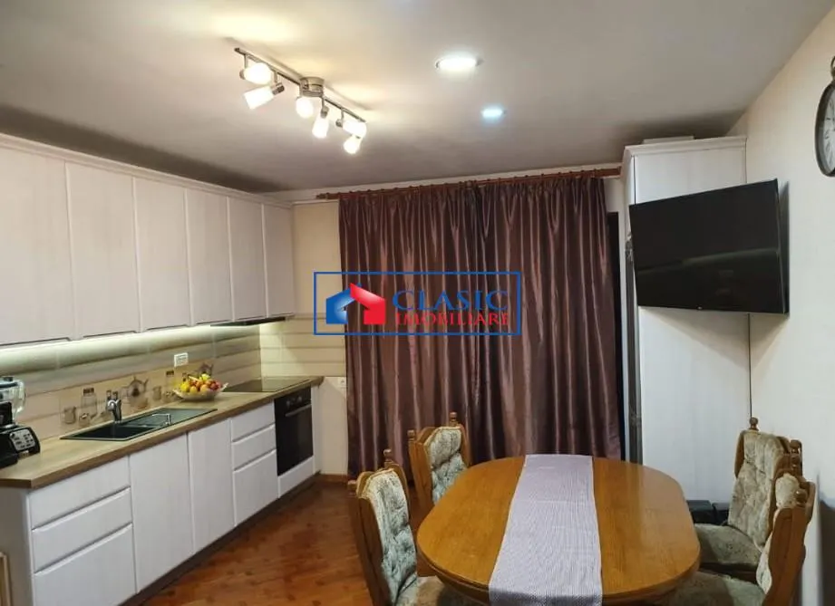 Vanzare apartament 3 camere bloc nou zona Dambovitei Marasti, Cluj-Napoca - foto 1