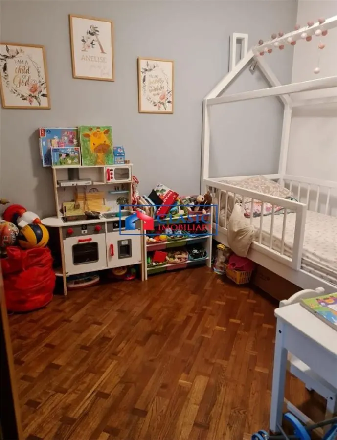 Vanzare apartament 3 camere bloc nou zona Dambovitei Marasti, Cluj-Napoca - foto 5