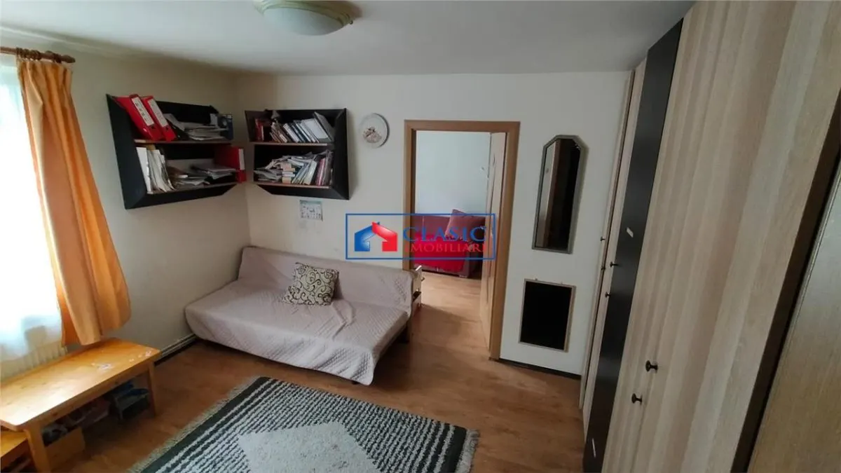 Vanzare apartament 2 camere in Gheorgheni- zona Politia Rutiera - foto 1
