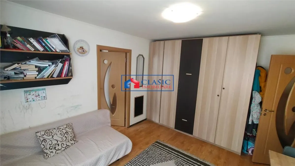Vanzare apartament 2 camere in Gheorgheni- zona Politia Rutiera - foto 2
