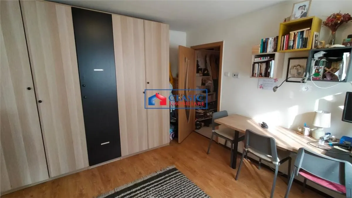 Vanzare apartament 2 camere in Gheorgheni- zona Politia Rutiera - foto 3