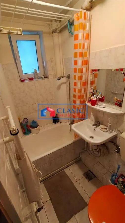 Vanzare apartament 2 camere in Gheorgheni- zona Politia Rutiera - foto 6