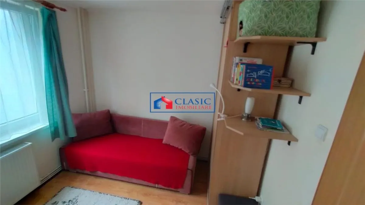 Vanzare apartament 2 camere in Gheorgheni- zona Politia Rutiera - foto 8