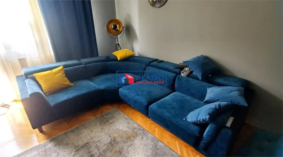 Vanzare apartament 3 camere decomandat Gheorgheni zona Parcului Detunata, Cluj-Napoca - foto 2