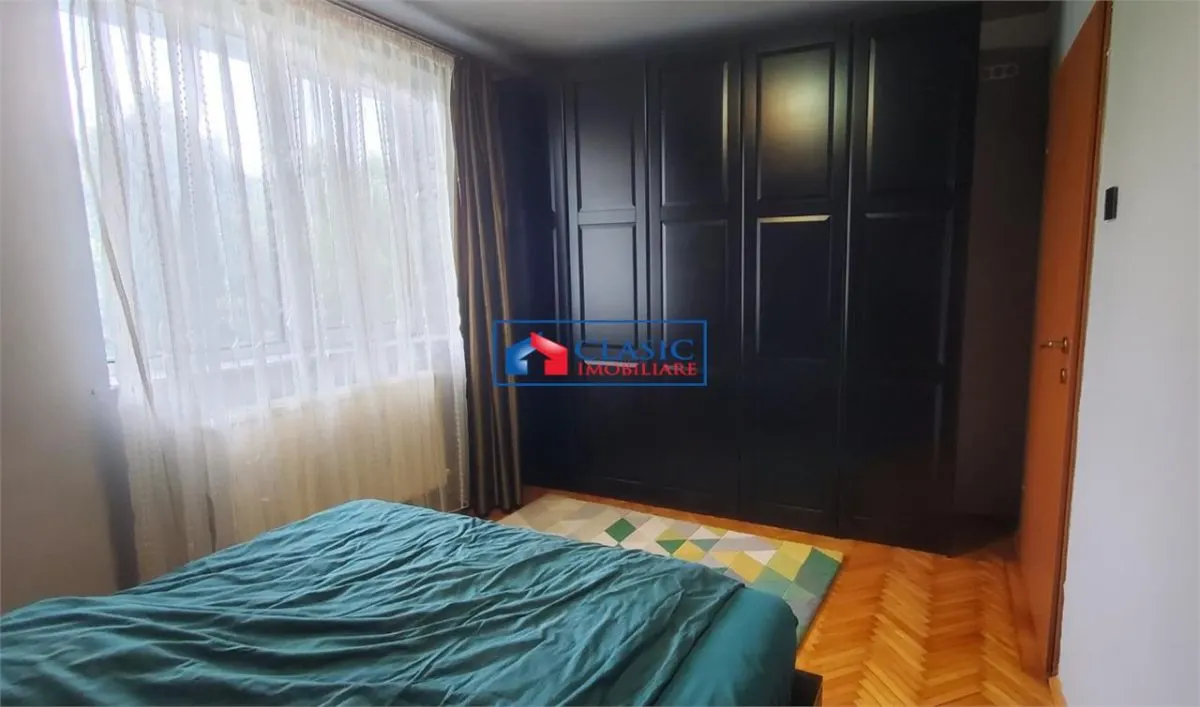 Vanzare apartament 3 camere decomandat Gheorgheni zona Parcului Detunata, Cluj-Napoca - foto 11