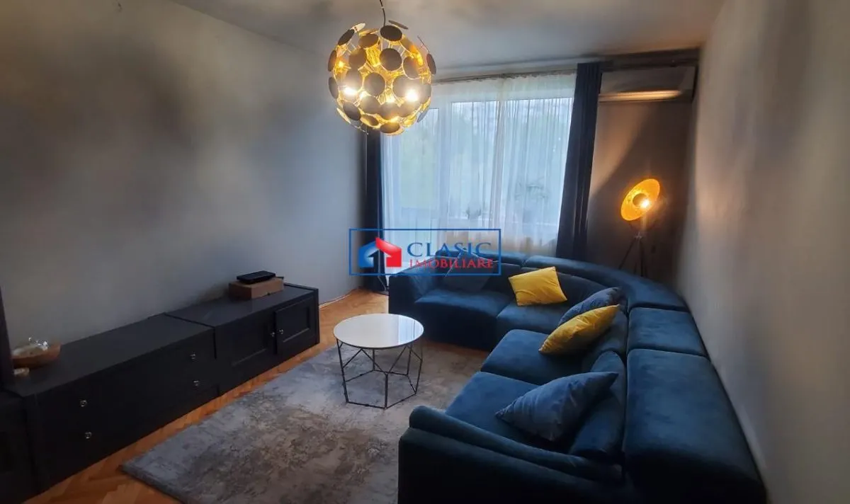Vanzare apartament 3 camere decomandat Gheorgheni zona Parcului Detunata, Cluj-Napoca - foto 3