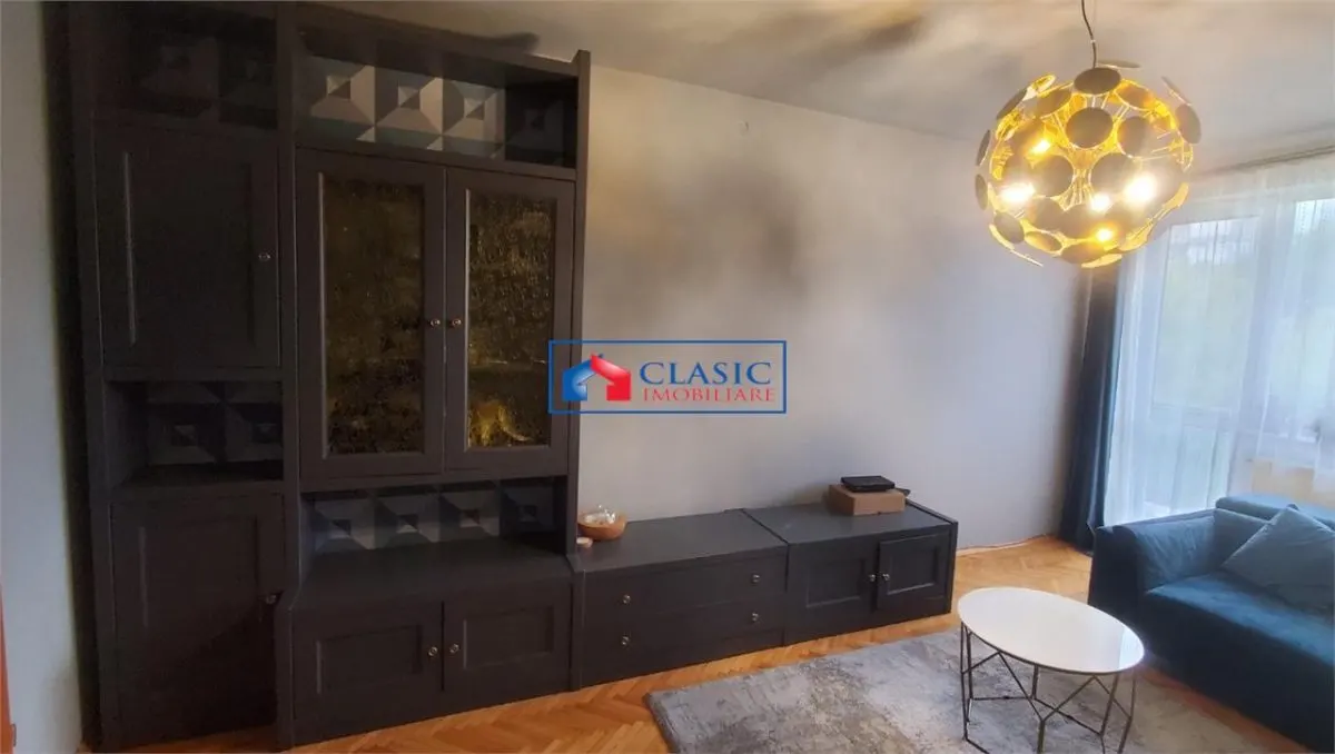 Vanzare apartament 3 camere decomandat Gheorgheni zona Parcului Detunata, Cluj-Napoca - foto 4