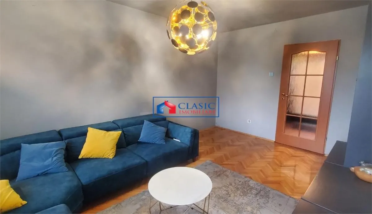 Vanzare apartament 3 camere decomandat Gheorgheni zona Parcului Detunata, Cluj-Napoca - foto 5