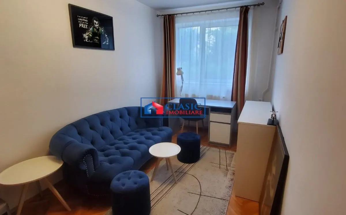 Vanzare apartament 3 camere decomandat Gheorgheni zona Parcului Detunata, Cluj-Napoca - foto 8