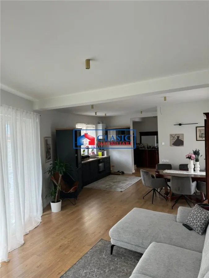 Inchiriere casa noua individuala 4 camere in Andrei Muresanu - foto 2