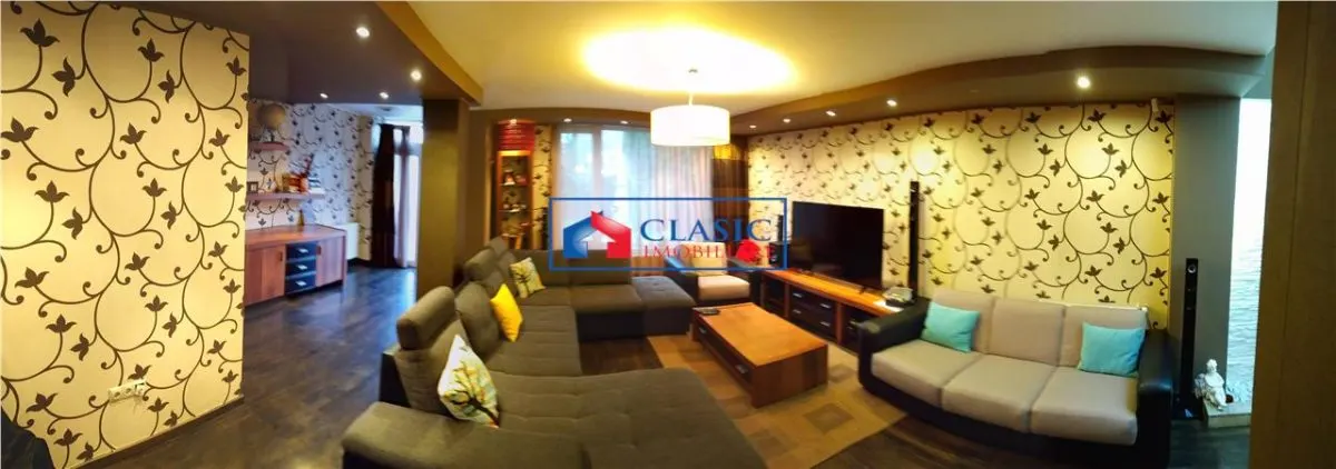 Inchiriere casa noua 5 camere in Buna Ziua- zona Moldovan - foto 2