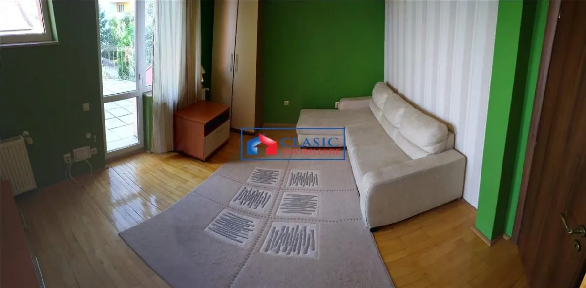 Inchiriere casa noua 5 camere in Buna Ziua- zona Moldovan - foto 12