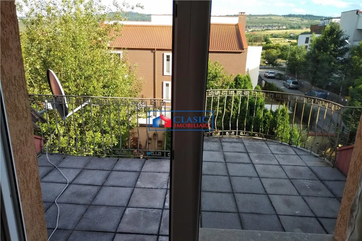 Inchiriere casa noua 5 camere in Buna Ziua- zona Moldovan - foto 15