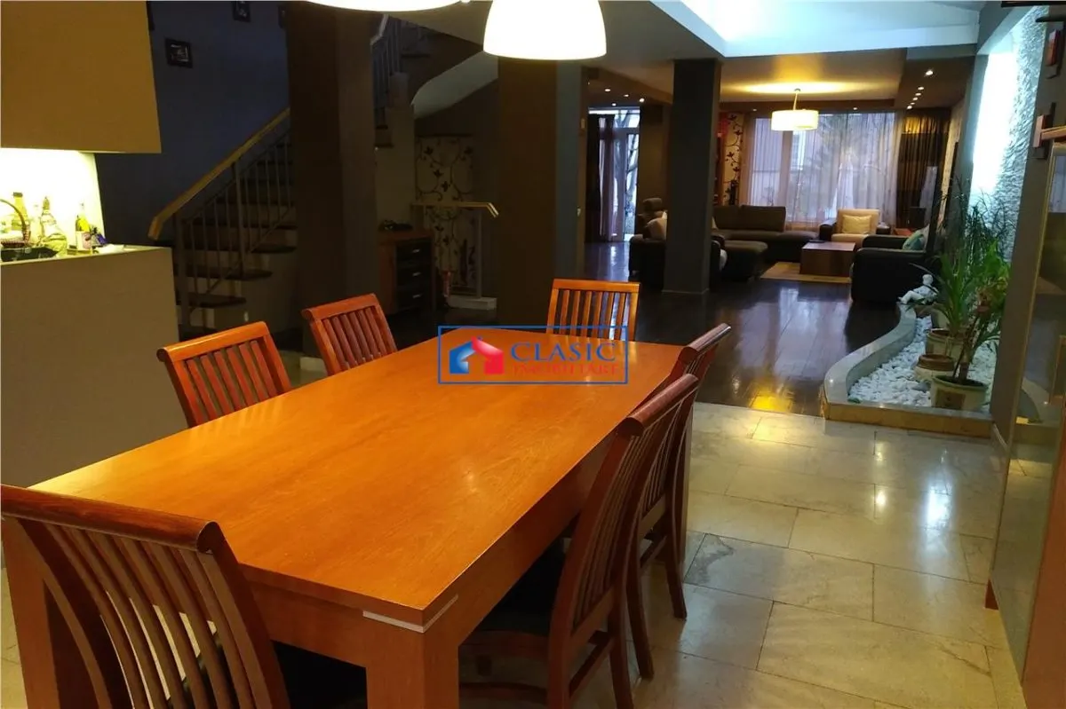 Inchiriere casa noua 5 camere in Buna Ziua- zona Moldovan - foto 5