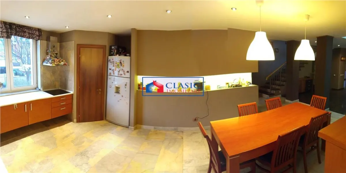Inchiriere casa noua 5 camere in Buna Ziua- zona Moldovan - foto 6