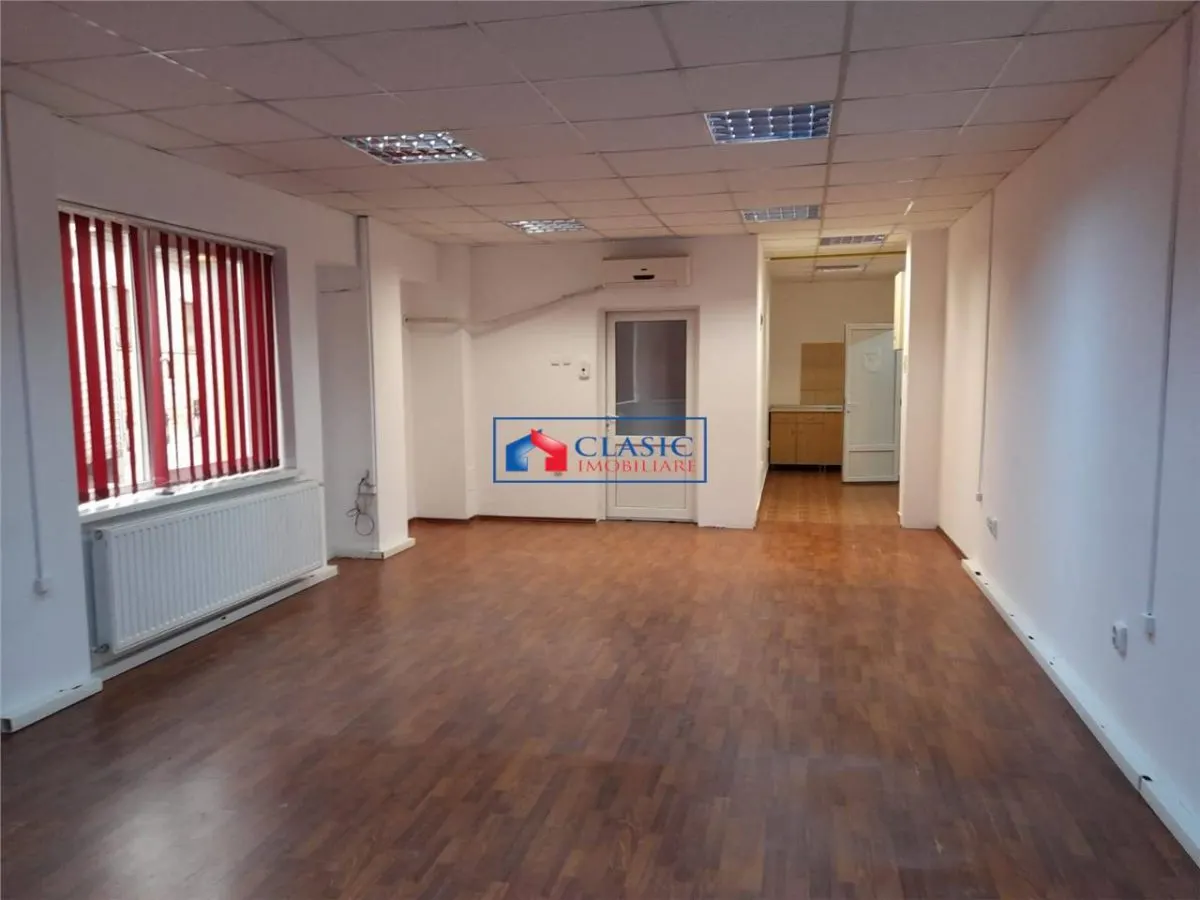 Vanzare cladire comercial si birouri Centru zona Liceul Avram Iancu, Cluj-Napoca - foto 2