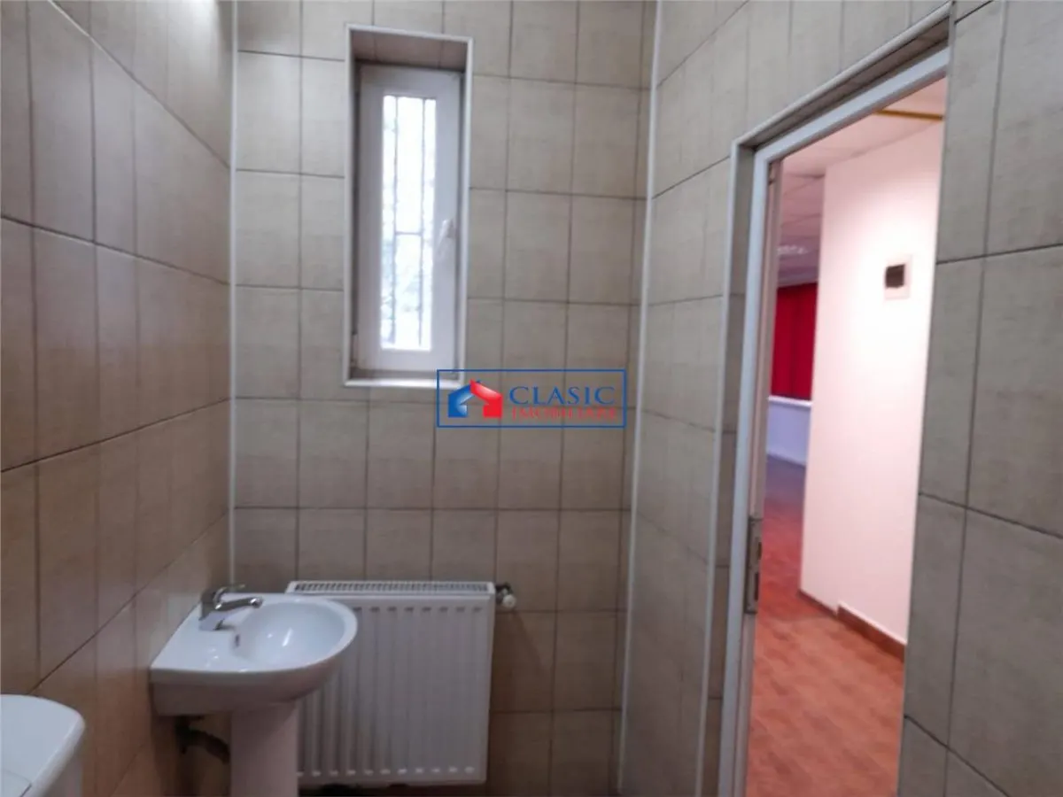 Vanzare cladire comercial si birouri Centru zona Liceul Avram Iancu, Cluj-Napoca - foto 5