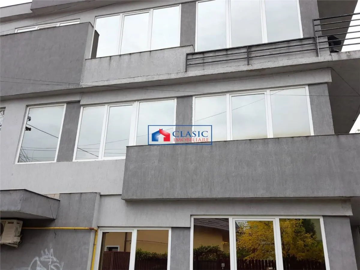 Vanzare cladire comercial si birouri Centru zona Liceul Avram Iancu, Cluj-Napoca - foto 7