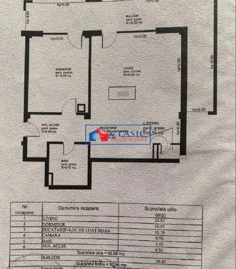 Vanzare apartament 2 camere bloc nou 67 mp in Andrei Muresanu, Cluj - foto 2
