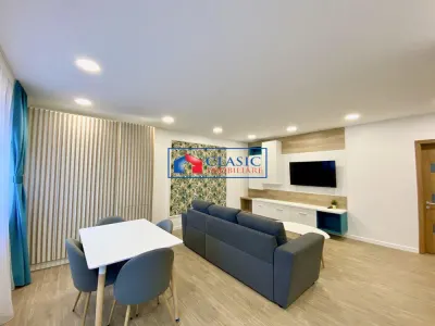 Inchiriere apartament 2 camere de LUX in Plopilor- zona Platinia Mall - Cluj-Napoca