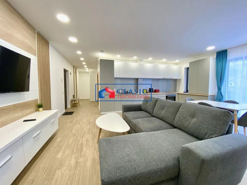 Inchiriere apartament 2 camere de LUX in Plopilor- zona Platinia Mall - foto 2
