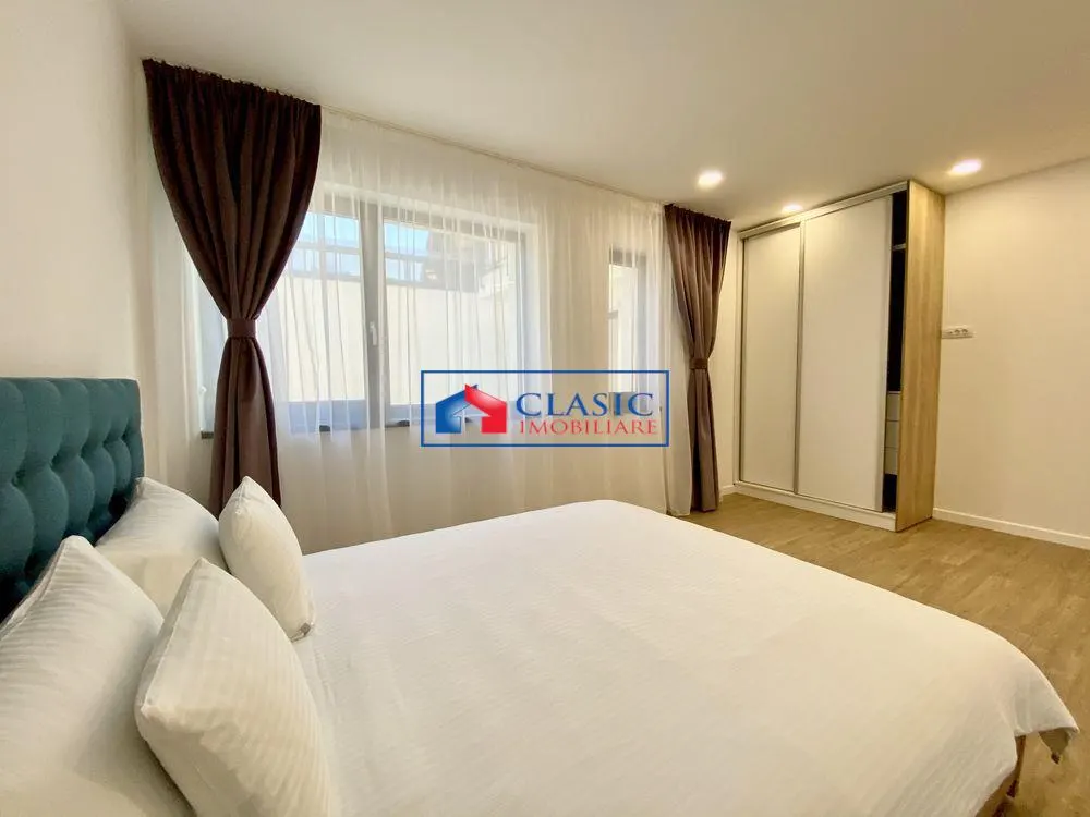 Inchiriere apartament 2 camere de LUX in Plopilor- zona Platinia Mall - foto 5
