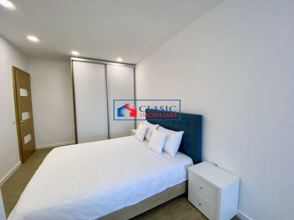 Inchiriere apartament 2 camere de LUX in Plopilor- zona Platinia Mall - foto 6