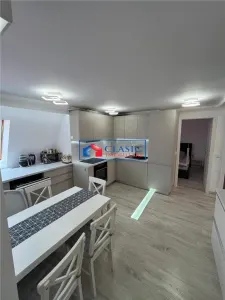 Vanzare apartament 3 camere cu terasa de 30 mp, modern Floresti zona Muzeul Apei - Floresti