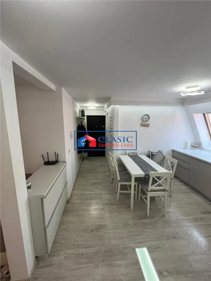 Vanzare apartament 3 camere cu terasa de 30 mp, modern Floresti zona Muzeul Apei - foto 3