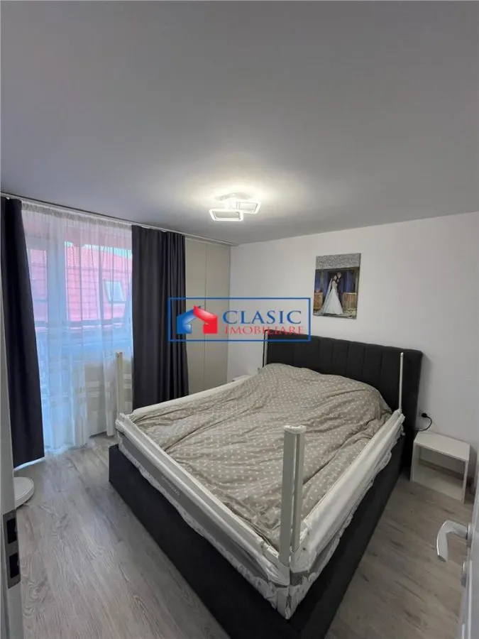 Vanzare apartament 3 camere cu terasa de 30 mp, modern Floresti zona Muzeul Apei - foto 5