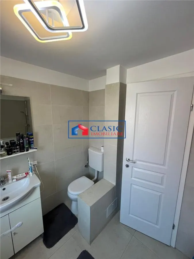 Vanzare apartament 3 camere cu terasa de 30 mp, modern Floresti zona Muzeul Apei - foto 9