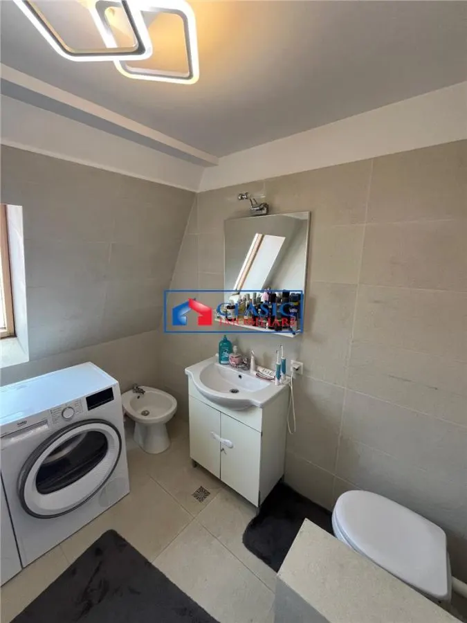 Vanzare apartament 3 camere cu terasa de 30 mp, modern Floresti zona Muzeul Apei - foto 10