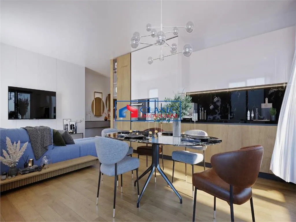 Vanzare apartament 2 camere finisat zona Semicentrala, Cluj-Napoca - foto 3