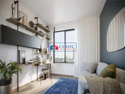 Vanzare apartament 2 camere finisat zona Semicentrala, Cluj-Napoca - foto 6