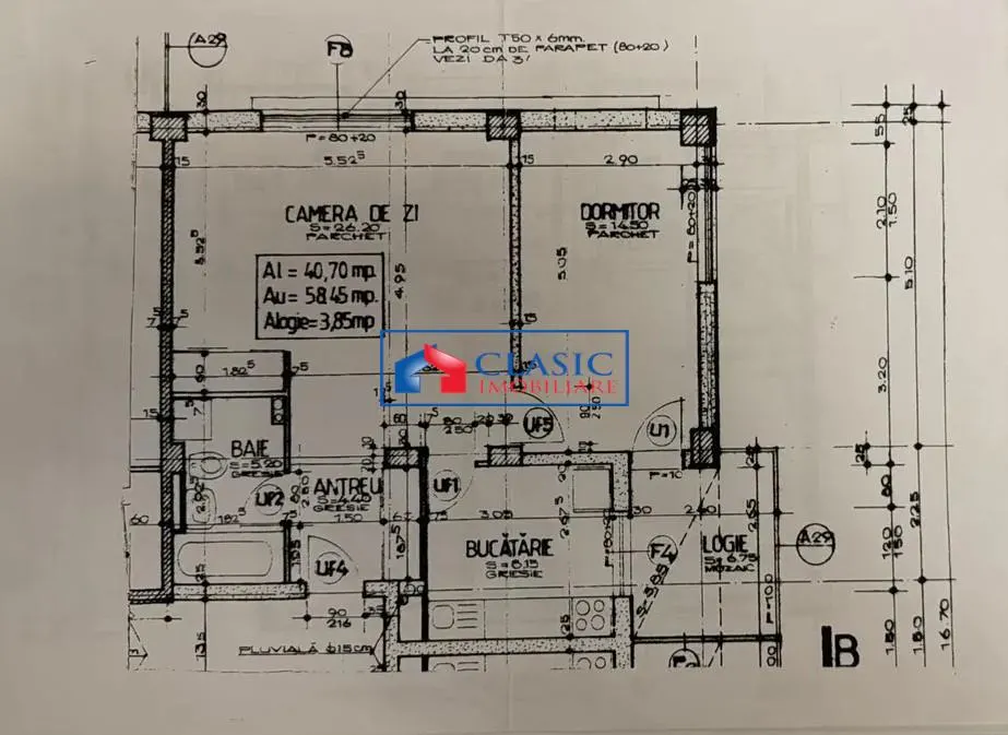 Vanzare apartament 2 camere zona Dorobantilor Marasti, Cluj-Napoca - foto 6