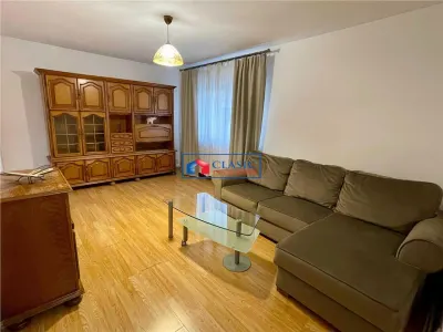Inchiriere apartament 2 camere decomandate in Zorilor- str Lunii - foto 4