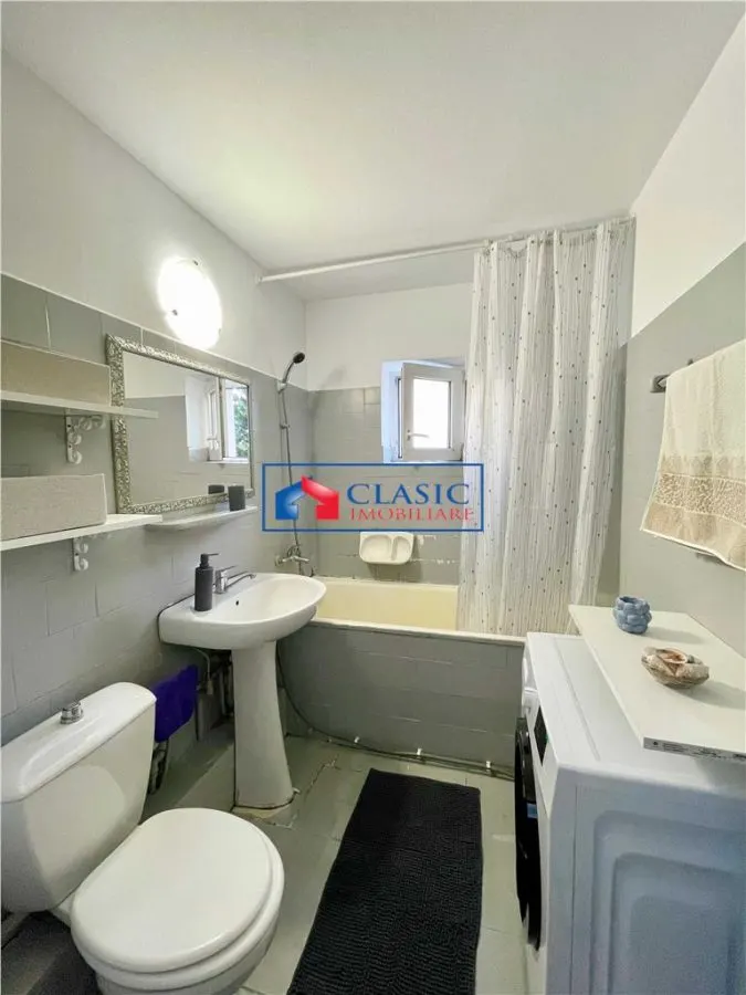 Inchiriere apartament 2 camere decomandate in Zorilor- str Lunii - foto 5