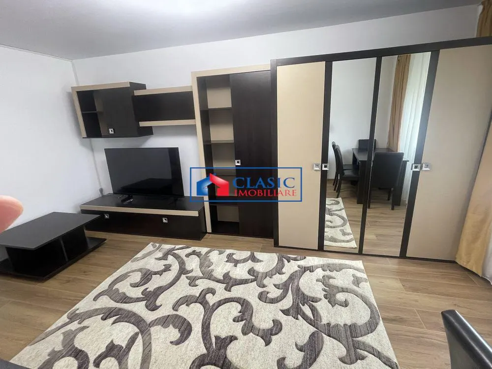 Inchiriere apartament 2 camere decomandate modern in Manastur- zona Mc Donalds - foto 2