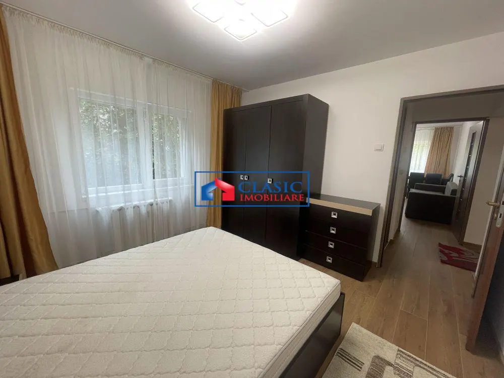 Inchiriere apartament 2 camere decomandate modern in Manastur- zona Mc Donalds - foto 7
