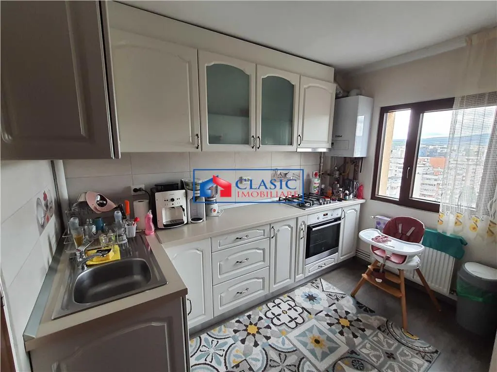 Vanzare apartament 2 camere decomandat Marasti zona OMV Sensul Giratoriu, Cluj-Napoca - foto 1